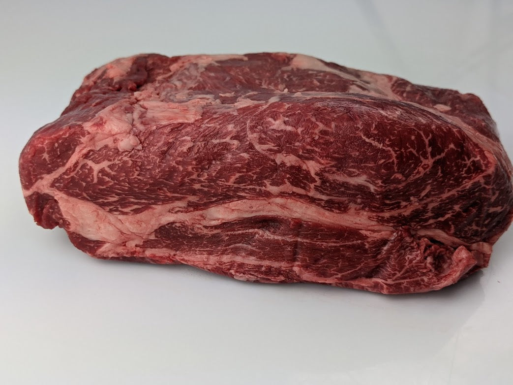 Wagyu Boneless Chuck Eye Roast Mason Hill Cattle