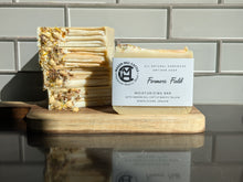 Load image into Gallery viewer, FARMER&#39;S FIELD - 100% Pure Wagyu Tallow Soap Bar