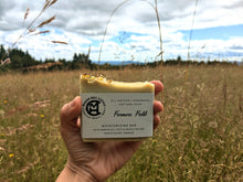 Load image into Gallery viewer, FARMER&#39;S FIELD - 100% Pure Wagyu Tallow Soap Bar