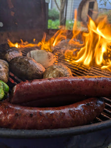 Farmhouse Style North Country Wagyu Sausage Links