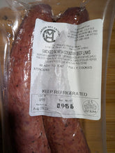 Load image into Gallery viewer, Farmhouse Style North Country Wagyu Sausage Links