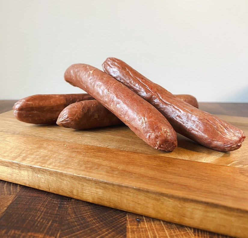 Italian Sausage Link - All-Wagyu Beef