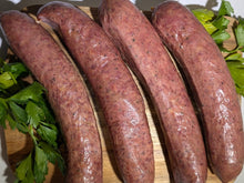 Load image into Gallery viewer, Farmhouse Style North Country Wagyu Sausage Links