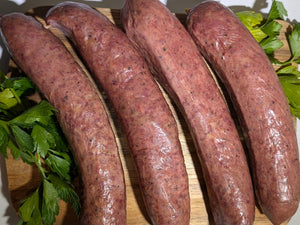 Farmhouse Style North Country Wagyu Sausage Links