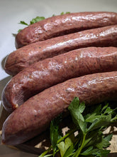 Load image into Gallery viewer, Farmhouse Style North Country Wagyu Sausage Links